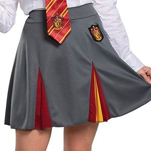 Adult Harry Potter Gryffindor Skirt Small