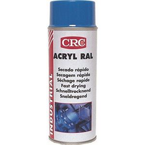 CRC acrylverf, sneldrogend, acryl, RAL 6029, mintgroen, 400 ml