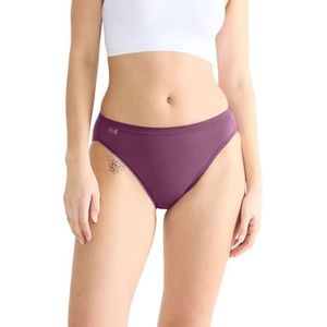 Slips - Multiple Colours - Aansluitend - Hoge Beenlijn - Elastisch