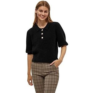 Minus Women's Mille Knit Tee T-shirt, zwart, M