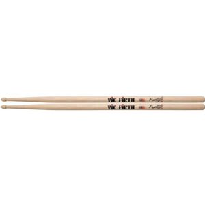 Vic Firth American Concept Freestyle Series Drumsticks - 5A - American Hickory - Wood Tip