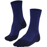 FALKE Heren HardloopSokken RU4 Light Performance M SO Lyocell Functional Yarn Anti-blaar 1 Paar, Blauw (Athletic Blue 6451), 46-48