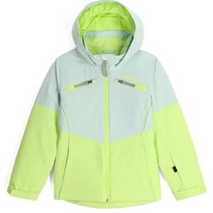 Spyder CAMILLE JACKET, meisjes, wintergroen, M