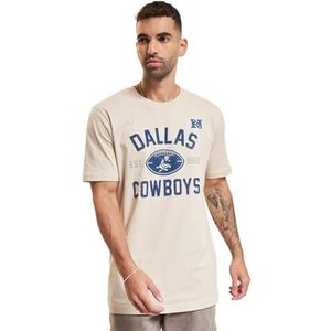 New Era NFL24 T-Shirt Dallas Cowboys Classic STONE
