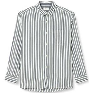 s.Oliver Big Size overhemd met lange mouwen, 58 g5, 5XL