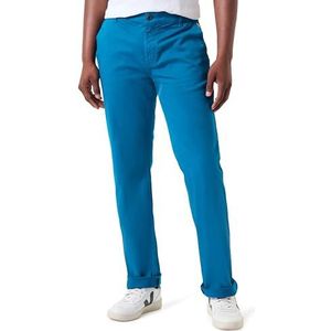 Armor Lux Heren chino regular erfgoed Tanis, Deep Lagoon, 38