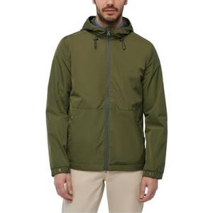 Geox Heren M LEITAN JACKETS WINTER MOSS_50, Winter Moss, 50