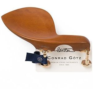 Conrad Gotz ZK1597G Chinrest Guarneri voor viool, Boxwood