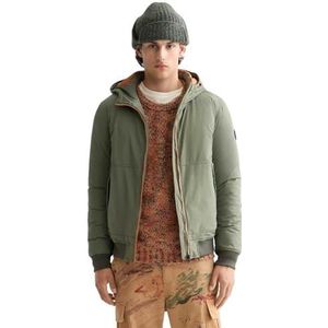 Scotch & Soda - Softshell Gewatteerde Jas - Heren