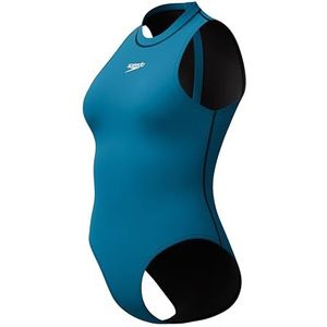 Speedo Hydrasuit Badpak Badmode voor dames (Pack van 1)
