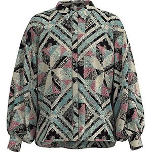 Pepe Jeans Pina Shirts LS, 0AAMULTI, L dames