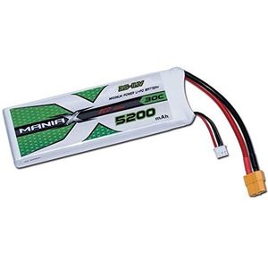 5200mAh 11.1V 30C ECO ManiaX