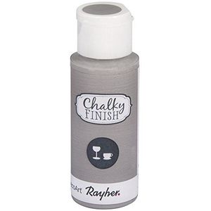 Rayher Hobby 38866102 Chalky Finish for Glas, fles 59 ml