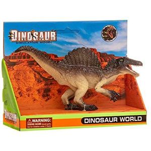 FUN Toys 10451 10451 dinosaurus-figuren, set dinosaurussen, speelfiguur, speelgoed voor jongens en meisjes, ca. 18 cm groot (er is een meervoudige keuze aan verschillende dinosaurussen)