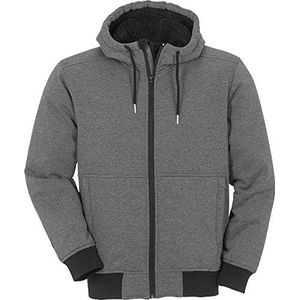 Planam Icephoan3 M Outdoor Iceland Hoodie, antraciet, maat M