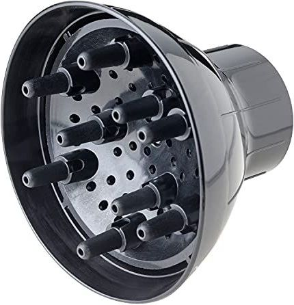 Parlux Softstyler voor Parlux haardroger 385, zwart