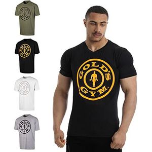 pan world brands limited Heren Ggts149 Gym T-Shirt (Pack van 1)