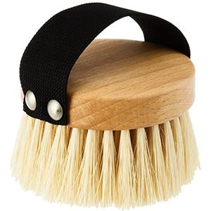 Kost Kamm Massageborstel rond 8 cm diameter beuken nr. 3334 15 g