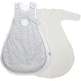 roba Baumann safe asleep van Air Plus babyslaapzak en trappelzak ''miffy'', maat 62/68 cm, 100% katoen, zachte vulling 100% PES, mesh-inzetstukken, AIR-balanssysteem