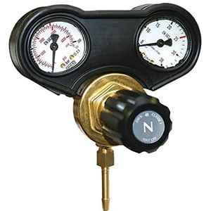 Gys - Manometer – 30 l/min