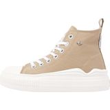 British Knights Kaya Flow Mid Sneakers voor dames, taupe, 41 EU