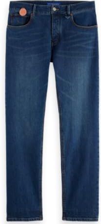 Scotch & Soda The Zee - Let It Rain 750 Celebration Jeans, Laat het regenen 410, 28W / 30L