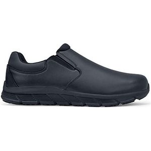Shoes for Crews 41439-50/15 CATER II - Casual, antislip sneakers voor heren, maat 50 EU, ZWART