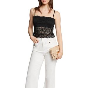 Morgan Fijne coltrui, Emerald, M