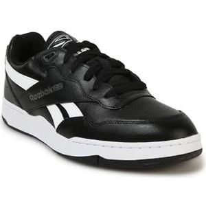 Reebok Unisex Bb 4000 Ii Sneaker, Cblack Ftwwht Purgry, 33 EU