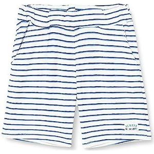 NAME IT Jongens NMMJOSUF Shorts, Smoke Blue, 110, blauw (smoke blue), 110 cm