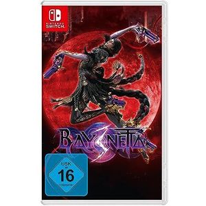Nintendo Bayonetta 3 (Switch) Standard Allemand Nintendo Switch