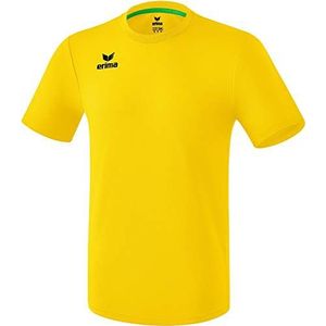Erima uniseks-volwassene Liga shirt (3131829), geel, 3XL