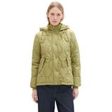 TOM TAILOR - 35768 - Gewatteerde Damesjas - Dark Sage - XXL