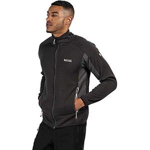 Regatta Heren Ecuador' Extol Warm Backed Gebreide Stretch Jacket Zachte Shell