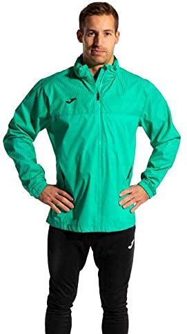 Joma - Montreal - Regenjas - Met Capuchon - Waterbestendig - Lichtgewicht