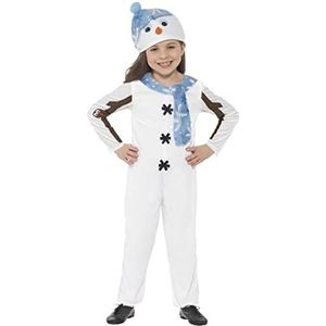 Snowman Toddler Costume (S)