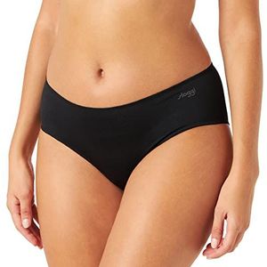 Sloggi Sloggi ZERO + Motion Hipster C2P damesondergoed, zwart, XS