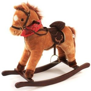 Bayer Chic 2000 404 05 Geen hobbelpaard, bruin