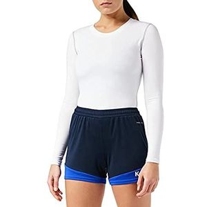 Kempa - Emtoion 2.0 - Dames Shorts - 100% Polyester