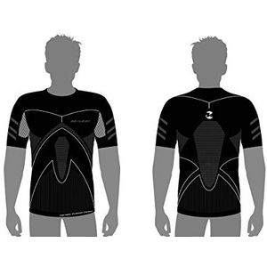 Massi - Thermetic Evolution Carbon - T-shirt - Korte Mouwen