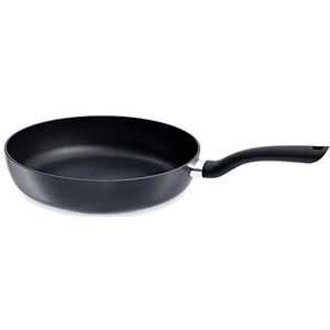 Fissler Cent/aluminium pan (Ø 24 cm) gecoate braadpan, anti-aanbak, alle warmtebronnen - behalve inductie