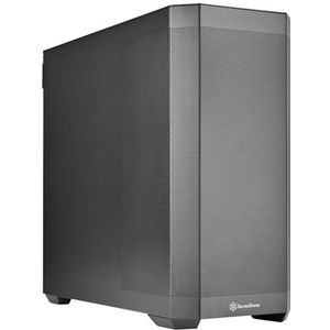 SilverStone SETA H2 - Server Behuizing - Ondersteuning voor ATX en SSI-EEB - 15 Opslagstations