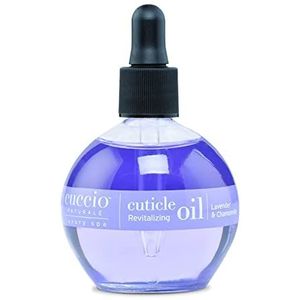 Cuccio Naturale nagelriemolie met lavendel en kamille (75 ml) 2,5 oz