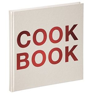 Pagna 30937-02 Cook Book 245 x 245 mm, wit 180S