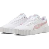 PUMA - Carina - Sneakers - Wit - Synthetisch - SoftFoam+ Demping