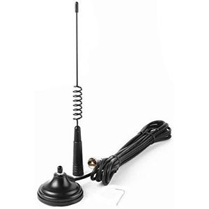 Super Santiago CB-200 magneetantenne