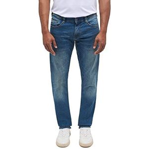 MUSTANG Heren Slim Fit Style Oregon Tapered Jeans, 068, 35W x 36L