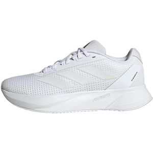 adidas Duramo SL Sneaker dames, ftwr white/ftwr white/grey five, 45 1/3 EU