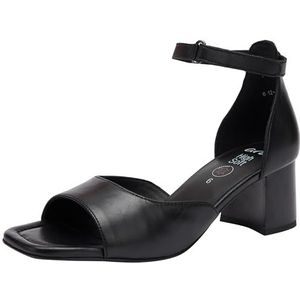 ara Brighton damessandalen, zwart, 37 EU breed, zwart, 37 EU Breed