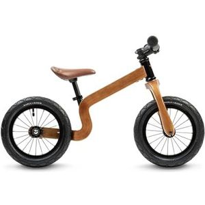 EARLY RIDER SuperPly Bonsai 12 inch, luxe houten loopfiets vanaf 2 jaar, 3 jaar, 4 jaar, 3,75 kg licht, perfect cadeau voor jongen of meisje, kinderfiets zonder pedalen | Balance Bike